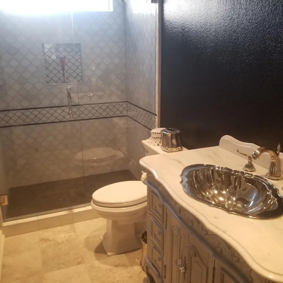 Professional plumbing work and bathroom remodeling in West Vero Corridor